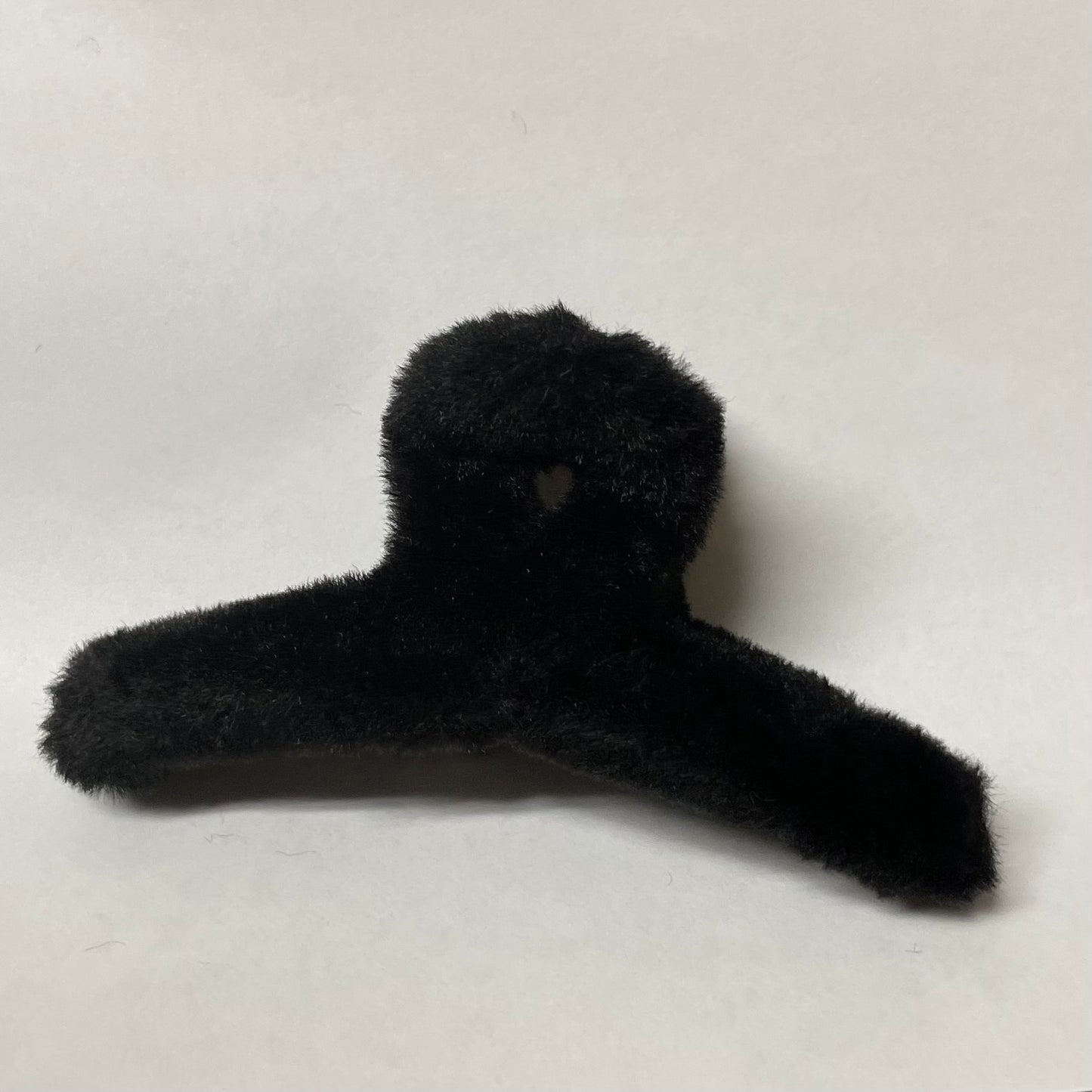 Plush Claw Clip