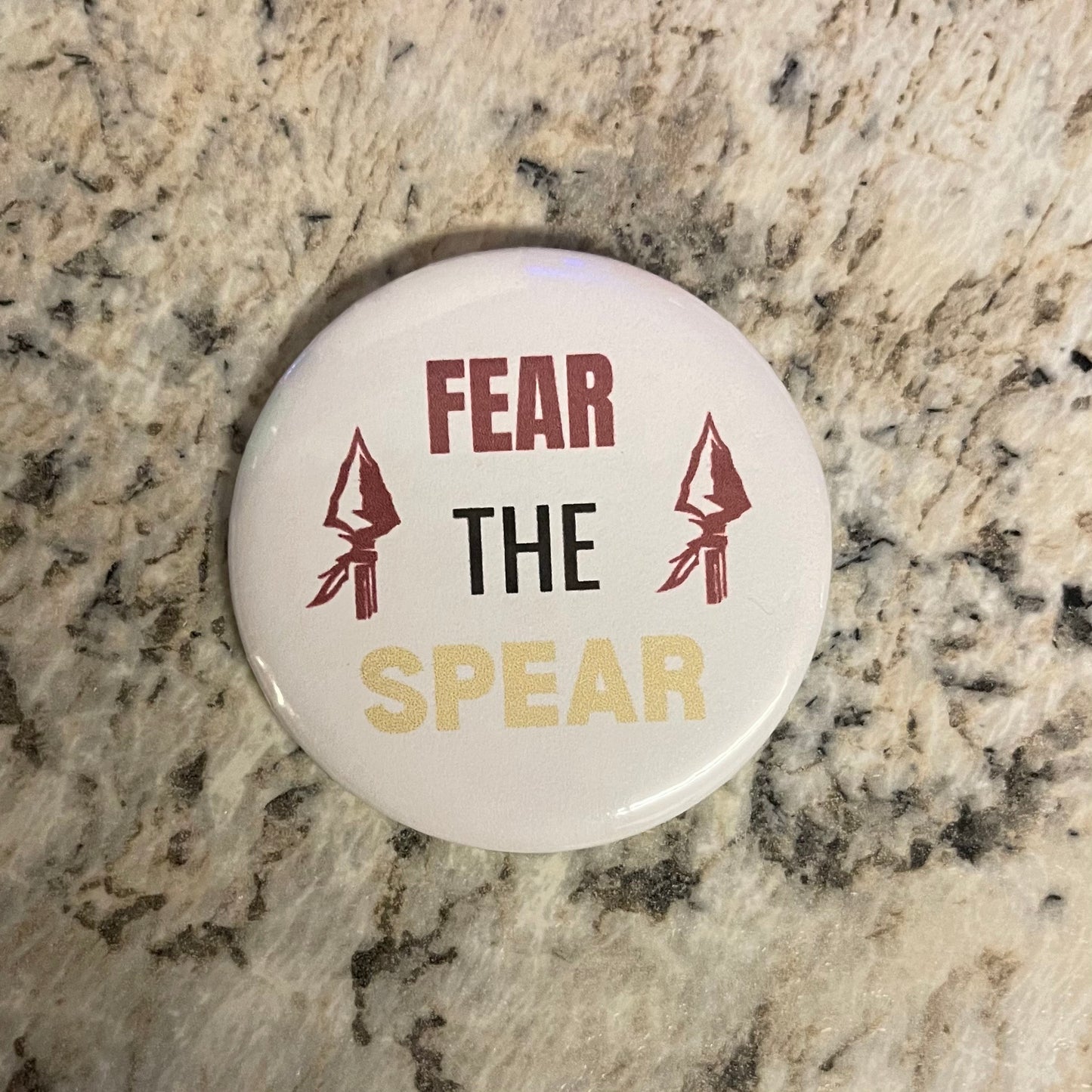 Fear the Spear (N02)