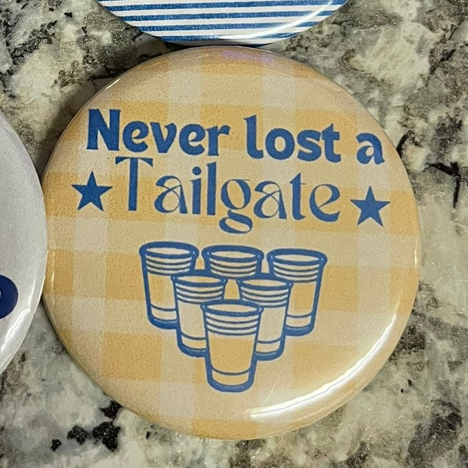 Tailgate (G04)