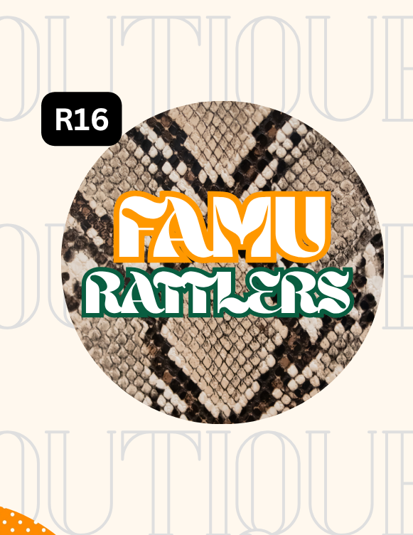 Rattler Skin (R16)